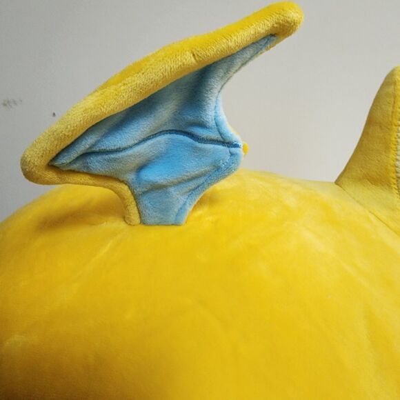 Squishmallows Pokémon Dragonite 10” Kellytoy Plush – BNWT / NWT Dracolosse - Picture 13 of 16